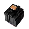 XPG MAESTRO PLUS 62DA disipador de CPU por aire, disipador de aire, 12 cm, negro