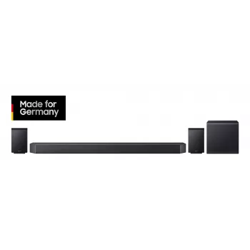 Samsung Q-Serie HW-Q995GF Titan negro 11.1.4 canales