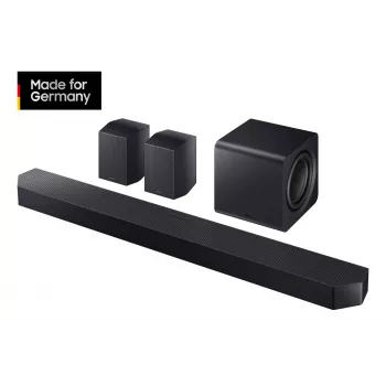 Samsung Q-Serie HW-Q995GF Titan negro 11.1.4 canales