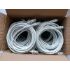 Equip Cat.6 S/FTP cable de parcheo, 2,0 m, blanco, 34 uds./set