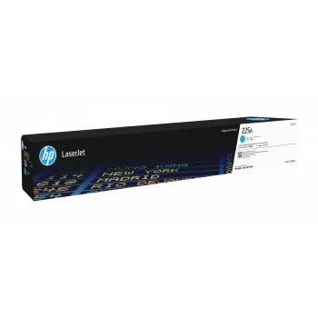 Tóner HP LaserJet 225A Cyan W2251A — cian, rendimiento 40.000 páginas, 1 ud.