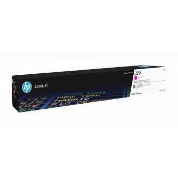 Tóner HP LaserJet 225A Magenta W2253A, magenta, 1 ud., 0,94 kg, 40.000 páginas