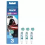 Oral-B 80352667 cabezal de cepillo de dientes 3 uds. azul, blanco