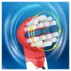 Oral-B 80352667 cabezal de cepillo de dientes 3 uds. azul, blanco