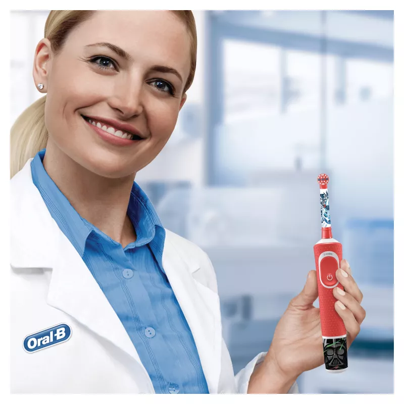 Oral-B 80352667 cabezal de cepillo de dientes 3 uds. azul, blanco