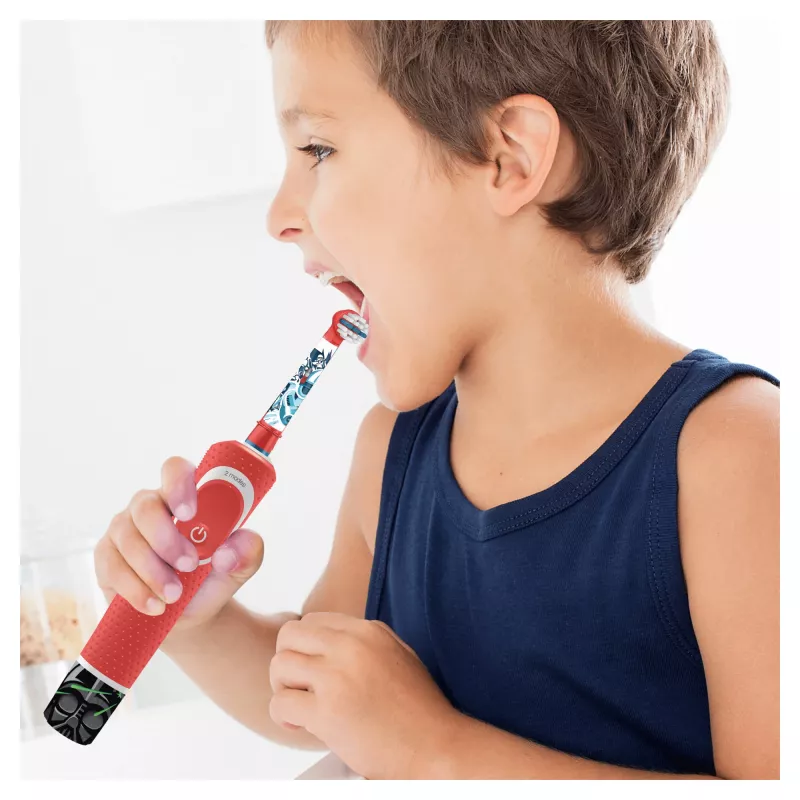 Oral-B 80352667 cabezal de cepillo de dientes 3 uds. azul, blanco