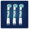 Oral-B 80352667 cabezal de cepillo de dientes 3 uds. azul, blanco