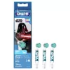 Oral-B 80352667 cabezal de cepillo de dientes 3 uds. azul, blanco