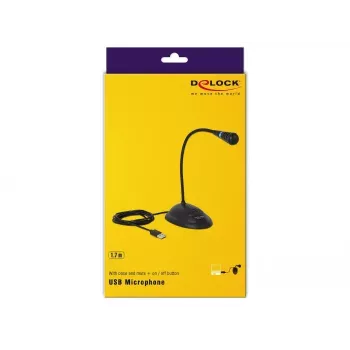 Micrófono para PC DeLOCK 65871