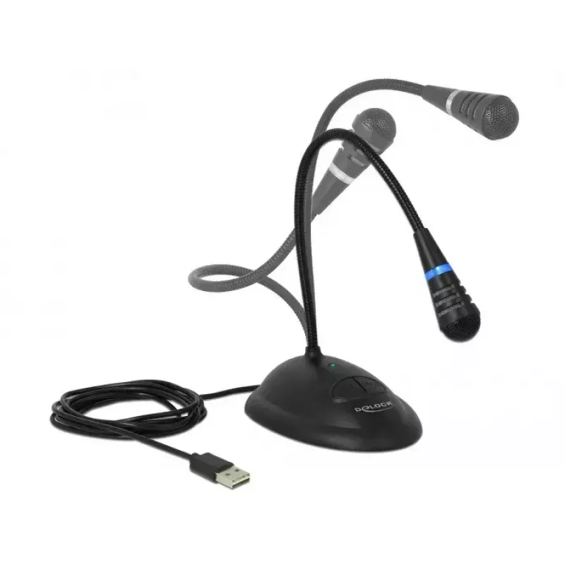 Micrófono para PC DeLOCK 65871