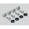 Soporte para monitor DeLOCK 19 pulgadas negro