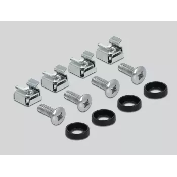 Soporte para monitor DeLOCK 19 pulgadas negro