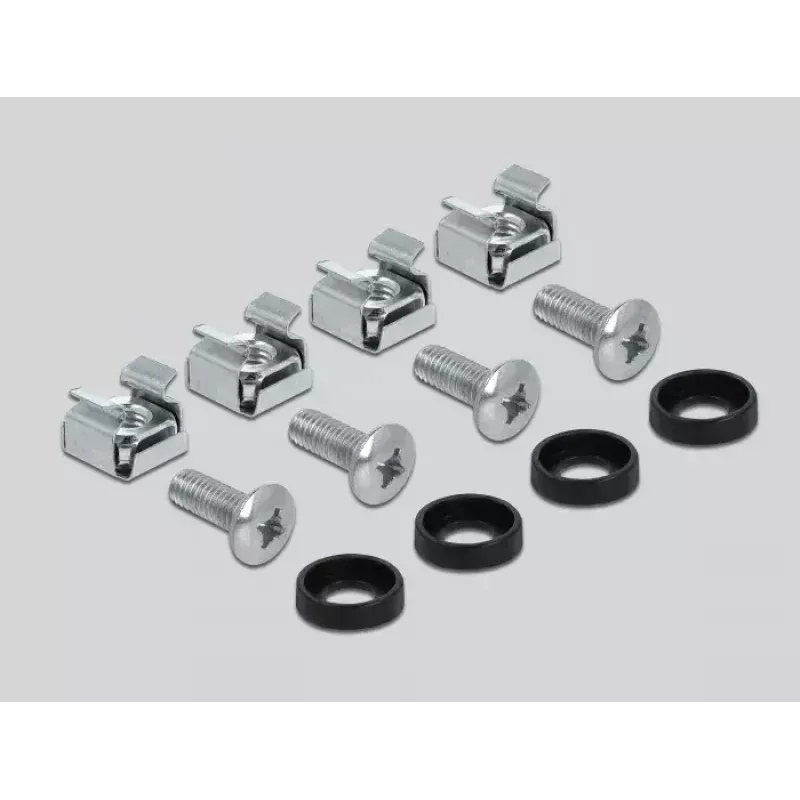 Soporte para monitor DeLOCK 19 pulgadas negro