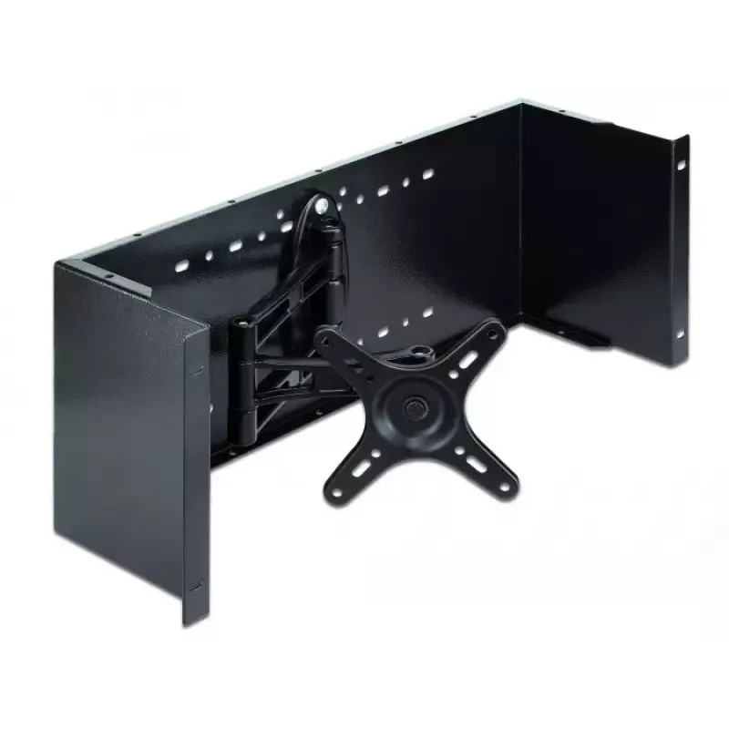 Soporte para monitor DeLOCK 19 pulgadas negro