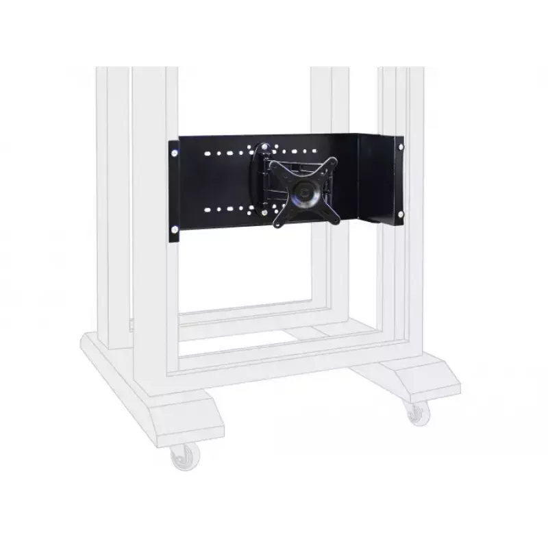 Soporte para monitor DeLOCK 19 pulgadas negro