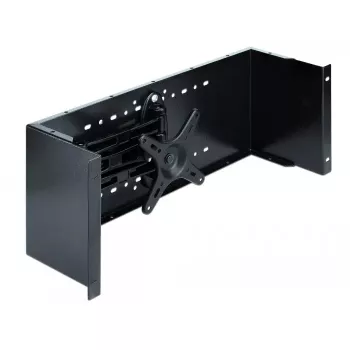 Soporte para monitor DeLOCK 19 pulgadas negro
