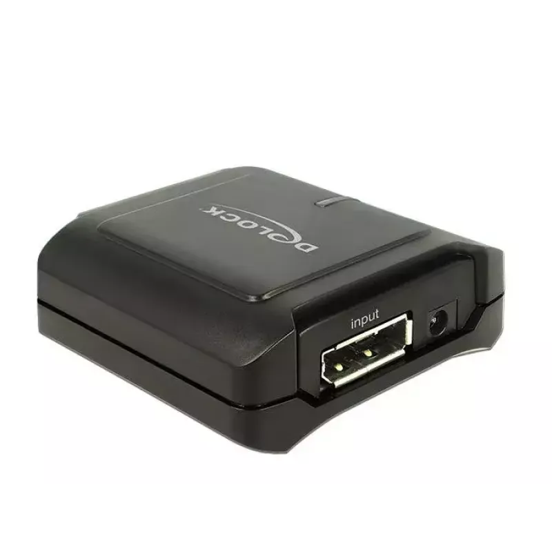 Delock DisplayPort 1.2 repetidor 4K 60 Hz, hasta 40 m