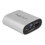 Extractor de audio HDMI HD DeLOCK 63332