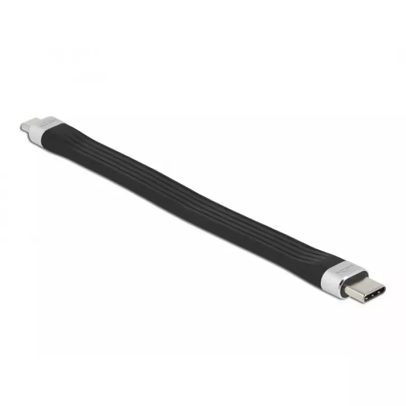 Cable plano FPC DeLOCK USB 2.0 Type-C a Micro-B 86793
