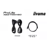 Monitor de ordenador iiyama ProLite XB2796HSC-B1 68,6 cm (27