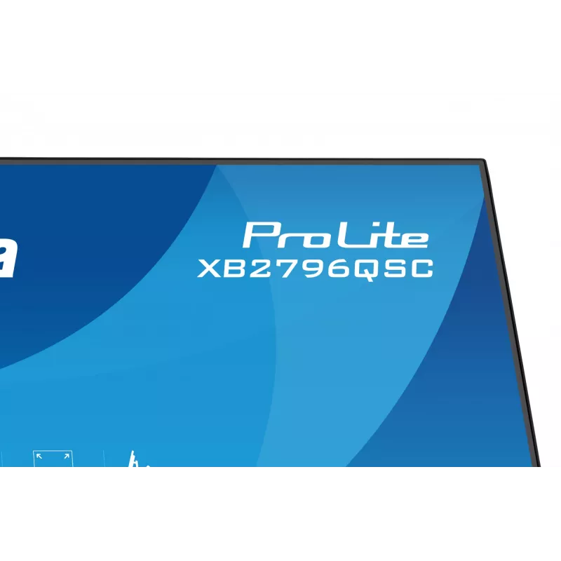 Monitor LED IIYAMA ProLite XB2796QSC-B1 27