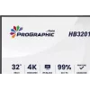 Monitor LCD IIYAMA ProGraphic HB3201UHSNP-B1 32