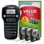 Impresora de etiquetas DYMO LabelManager 160 Valuepack transferencia térmica 160 x 160 DPI 12 mm/s D1 QWERTZ