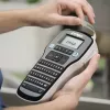 Impresora de etiquetas DYMO LabelManager 160 Valuepack transferencia térmica 160 x 160 DPI 12 mm/s D1 QWERTZ