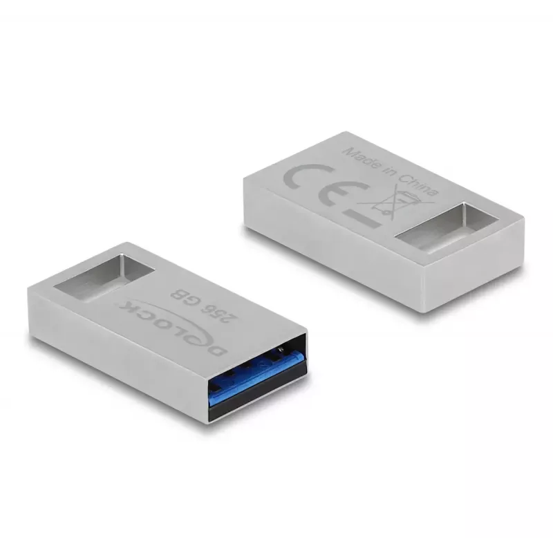 Memoria USB DeLOCK 256GB USB Type-A 3.2 Gen 1 54006