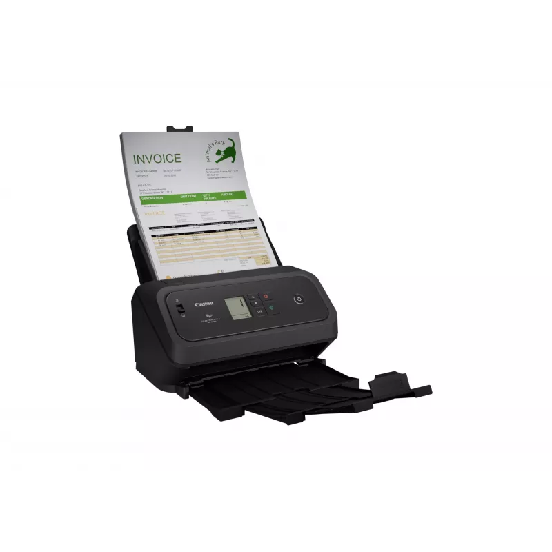 Canon imageFORMULA DR-C340 escáner de documentos A4, 40 ppm, ADF, USB