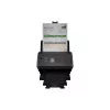 Escáner de documentos Canon imageFORMULA DR-C350 — ADF, dúplex, 100 IPM, hasta 1200 DPI, A4, USB, negro