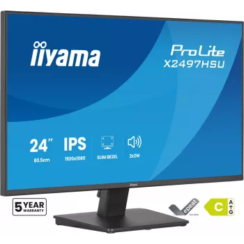 Monitor IIYAMA ProLite X2497HSU-B1 23,8