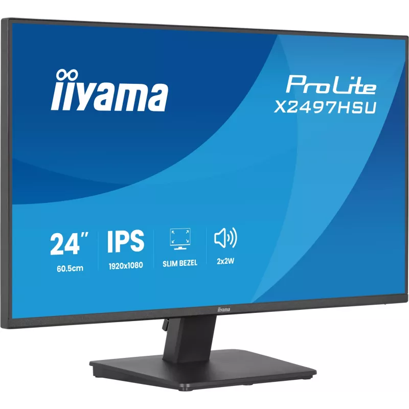 Monitor IIYAMA ProLite X2497HSU-B1 23,8