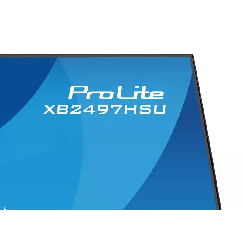 Monitor de ordenador iiyama ProLite XB2497HSU-B1 60,5 cm (23,8