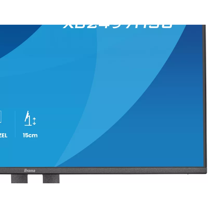 Monitor de ordenador iiyama ProLite XB2497HSU-B1 60,5 cm (23,8
