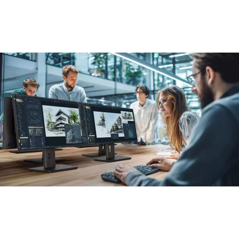 Monitor de ordenador iiyama ProLite XB2497HSU-B1 60,5 cm (23,8
