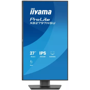 Monitor de ordenador iiyama ProLite XB2797HSU-B1 68,6 cm (27