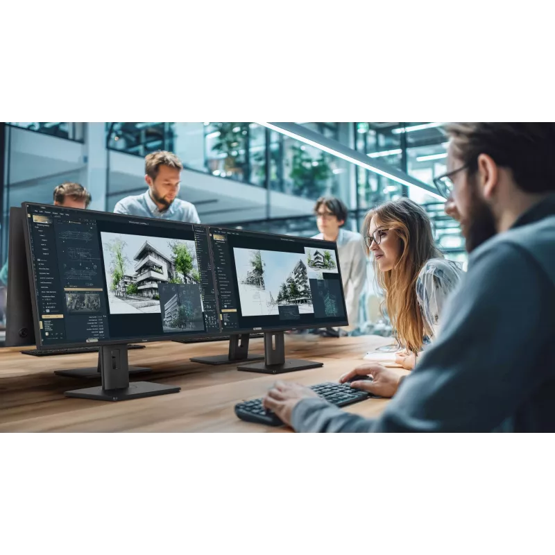 Monitor de ordenador iiyama ProLite XB2797HSU-B1 68,6 cm (27