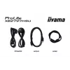 Monitor de ordenador iiyama ProLite XB2797HSU-B1 68,6 cm (27