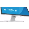 Monitor de ordenador iiyama ProLite T2452MSC-W1AG 60,5 cm (23,8 inch) 1920 x 1080 píxeles Full HD LED táctil blanco