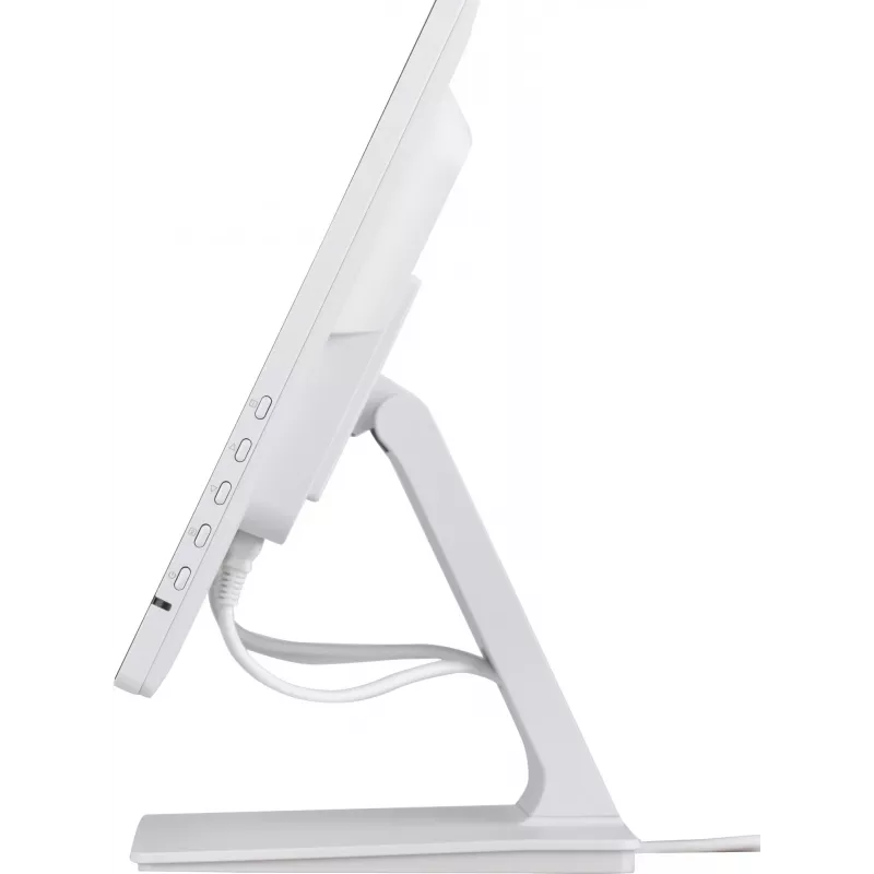 Monitor de ordenador iiyama ProLite T2452MSC-W1AG 60,5 cm (23,8 inch) 1920 x 1080 píxeles Full HD LED táctil blanco