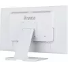 Monitor de ordenador iiyama ProLite T2452MSC-W1AG 60,5 cm (23,8 inch) 1920 x 1080 píxeles Full HD LED táctil blanco