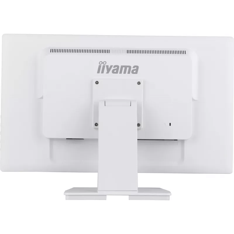 Monitor de ordenador iiyama ProLite T2452MSC-W1AG 60,5 cm (23,8 inch) 1920 x 1080 píxeles Full HD LED táctil blanco