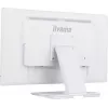Monitor de ordenador iiyama ProLite T2452MSC-W1AG 60,5 cm (23,8 inch) 1920 x 1080 píxeles Full HD LED táctil blanco