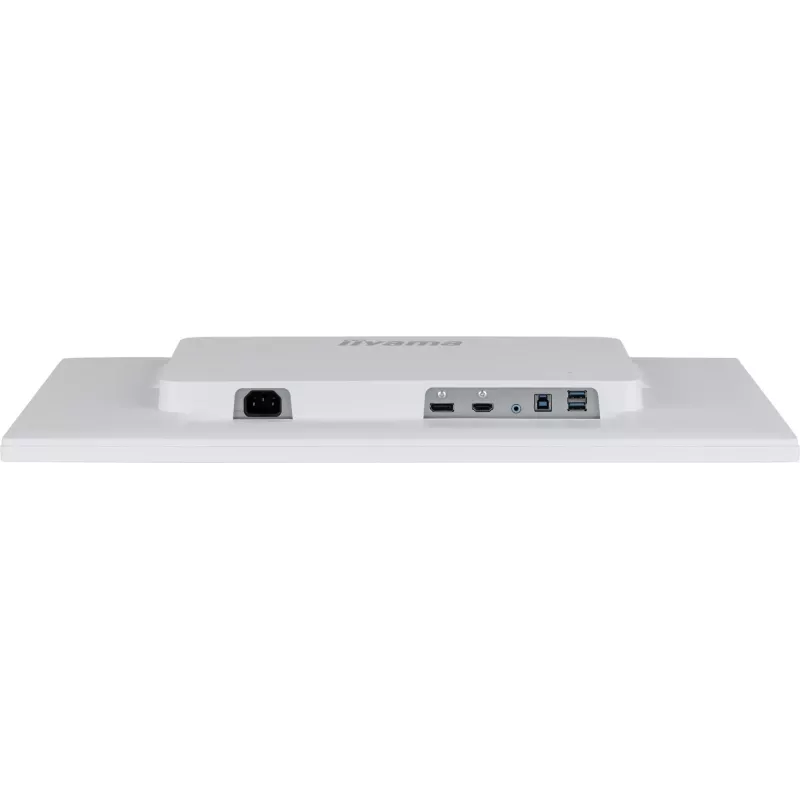 Monitor de ordenador iiyama ProLite T2452MSC-W1AG 60,5 cm (23,8 inch) 1920 x 1080 píxeles Full HD LED táctil blanco