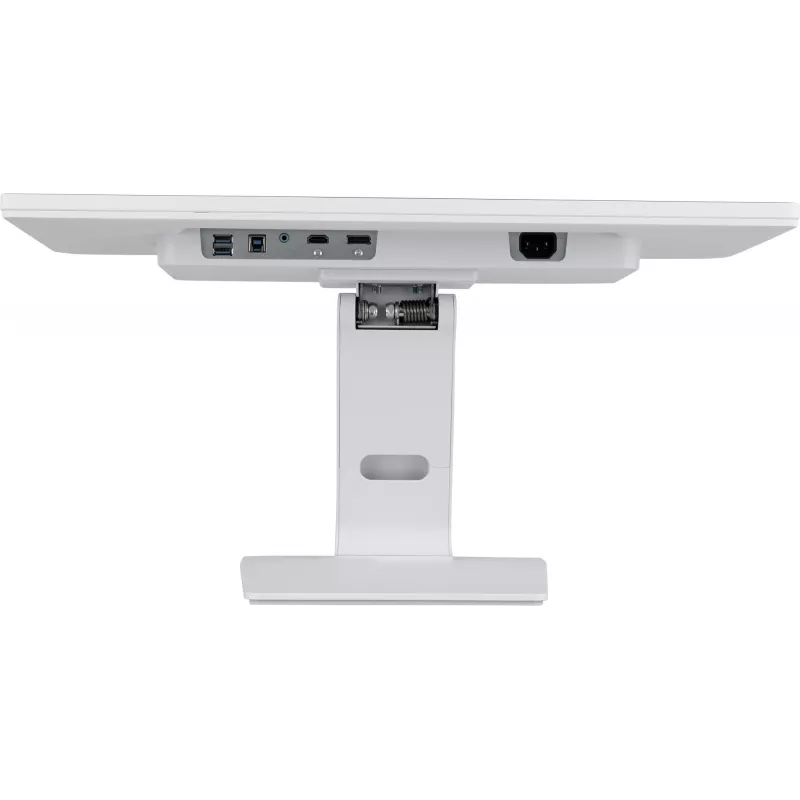 Monitor de ordenador iiyama ProLite T2452MSC-W1AG 60,5 cm (23,8 inch) 1920 x 1080 píxeles Full HD LED táctil blanco