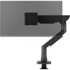 Soporte de mesa para monitor IIYAMA DS6001C-B1 para pantallas de 49 inch (124,5 cm), pinza/pasacables de mesa, VESA 75x75–100x100, regulable en altura, inclinable -60–50°, negro