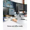 ICY BOX Adaptador USB Type-C a 3x HDMI, USB 3.2 Gen 2 (3.1 Gen 2) Type-C, HDMI, 10000 Mbit/s, 144 Hz, 3840 x 2160, 7680 x 4320, 7680 x 4320 píxeles