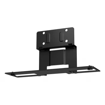 Yealink MD-AVBracket-L, soporte de montaje, negro, 360 mm, 112,5 mm, 183,5 mm, 1,37 kg