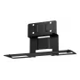 Yealink MD-AVBracket-L, soporte de montaje, negro, 360 mm, 112,5 mm, 183,5 mm, 1,37 kg